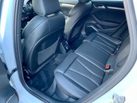 USED 2017 17 AUDI A3 2.0 S3 SPORTBACK TFSI QUATTRO BLACK EDITION 5d AUTO 306 BHP 