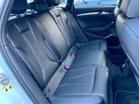 USED 2017 17 AUDI A3 2.0 S3 SPORTBACK TFSI QUATTRO BLACK EDITION 5d AUTO 306 BHP 