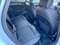 USED 2017 17 AUDI A3 2.0 S3 SPORTBACK TFSI QUATTRO BLACK EDITION 5d AUTO 306 BHP 