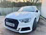 USED 2017 17 AUDI A3 2.0 S3 SPORTBACK TFSI QUATTRO BLACK EDITION 5d AUTO 306 BHP 