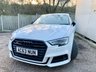 USED 2017 17 AUDI A3 2.0 S3 SPORTBACK TFSI QUATTRO BLACK EDITION 5d AUTO 306 BHP 