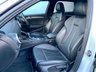 USED 2017 17 AUDI A3 2.0 S3 SPORTBACK TFSI QUATTRO BLACK EDITION 5d AUTO 306 BHP 