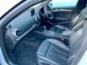 USED 2017 17 AUDI A3 2.0 S3 SPORTBACK TFSI QUATTRO BLACK EDITION 5d AUTO 306 BHP 