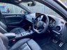 USED 2017 17 AUDI A3 2.0 S3 SPORTBACK TFSI QUATTRO BLACK EDITION 5d AUTO 306 BHP 