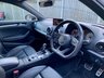 USED 2017 17 AUDI A3 2.0 S3 SPORTBACK TFSI QUATTRO BLACK EDITION 5d AUTO 306 BHP 