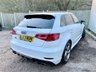 USED 2017 17 AUDI A3 2.0 S3 SPORTBACK TFSI QUATTRO BLACK EDITION 5d AUTO 306 BHP 