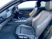 USED 2015 65 BMW 4 SERIES 2.0 420D M SPORT 2d AUTO 188 BHP 