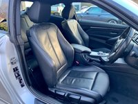 USED 2015 65 BMW 4 SERIES 2.0 420D M SPORT 2d AUTO 188 BHP 