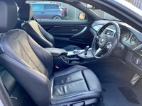 USED 2015 65 BMW 4 SERIES 2.0 420D M SPORT 2d AUTO 188 BHP 