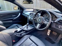 USED 2015 65 BMW 4 SERIES 2.0 420D M SPORT 2d AUTO 188 BHP 
