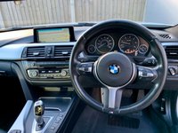 USED 2015 65 BMW 4 SERIES 2.0 420D M SPORT 2d AUTO 188 BHP 