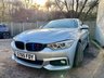 USED 2015 65 BMW 4 SERIES 2.0 420D M SPORT 2d AUTO 188 BHP 