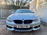 USED 2015 65 BMW 4 SERIES 2.0 420D M SPORT 2d AUTO 188 BHP 