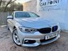 USED 2015 65 BMW 4 SERIES 2.0 420D M SPORT 2d AUTO 188 BHP 