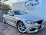 USED 2015 65 BMW 4 SERIES 2.0 420D M SPORT 2d AUTO 188 BHP 