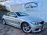 USED 2015 65 BMW 4 SERIES 2.0 420D M SPORT 2d AUTO 188 BHP 