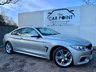 USED 2015 65 BMW 4 SERIES 2.0 420D M SPORT 2d AUTO 188 BHP 