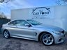 USED 2015 65 BMW 4 SERIES 2.0 420D M SPORT 2d AUTO 188 BHP 