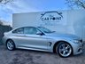 USED 2015 65 BMW 4 SERIES 2.0 420D M SPORT 2d AUTO 188 BHP 