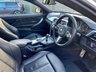 USED 2015 65 BMW 4 SERIES 2.0 420D M SPORT 2d AUTO 188 BHP 