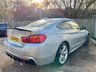 USED 2015 65 BMW 4 SERIES 2.0 420D M SPORT 2d AUTO 188 BHP 