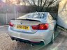 USED 2015 65 BMW 4 SERIES 2.0 420D M SPORT 2d AUTO 188 BHP 
