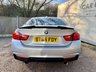 USED 2015 65 BMW 4 SERIES 2.0 420D M SPORT 2d AUTO 188 BHP 