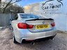 USED 2015 65 BMW 4 SERIES 2.0 420D M SPORT 2d AUTO 188 BHP 