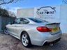 USED 2015 65 BMW 4 SERIES 2.0 420D M SPORT 2d AUTO 188 BHP 