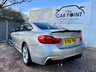 USED 2015 65 BMW 4 SERIES 2.0 420D M SPORT 2d AUTO 188 BHP 