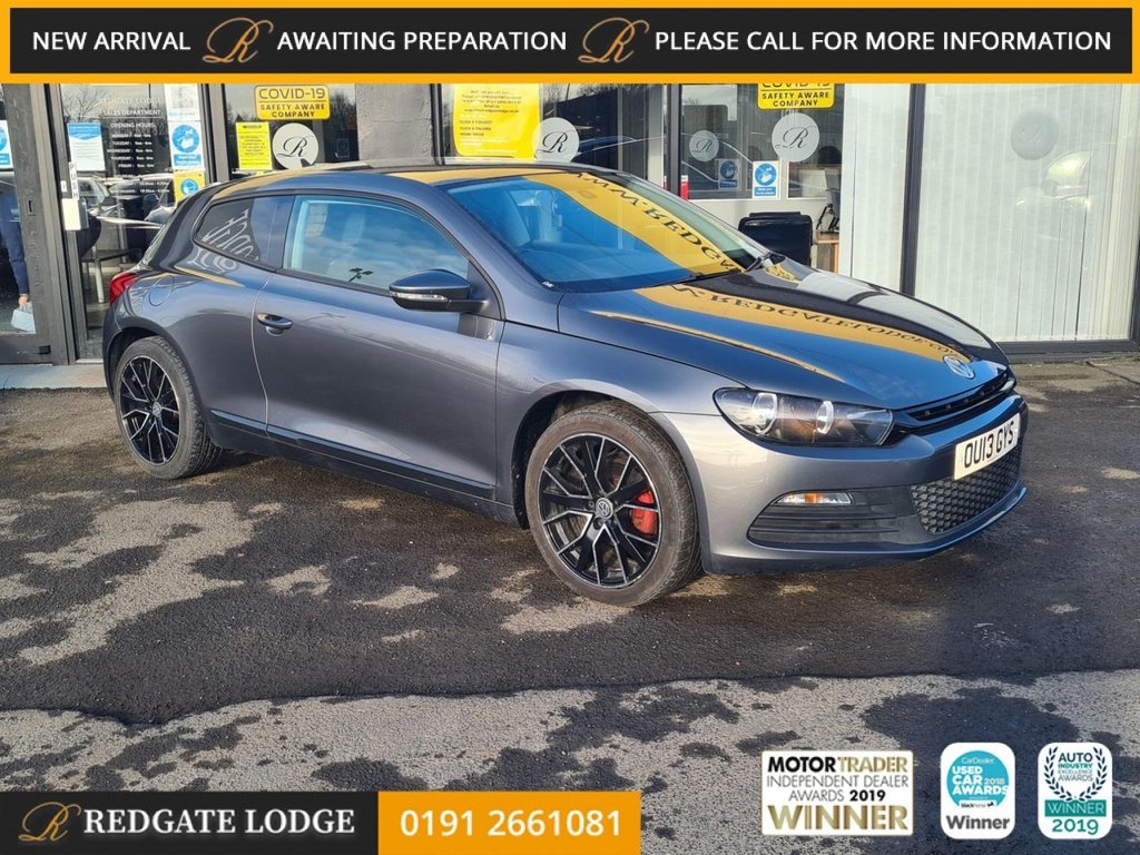 View our VOLKSWAGEN SCIROCCO