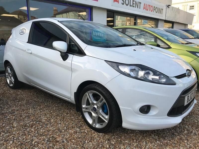 View our FORD FIESTA