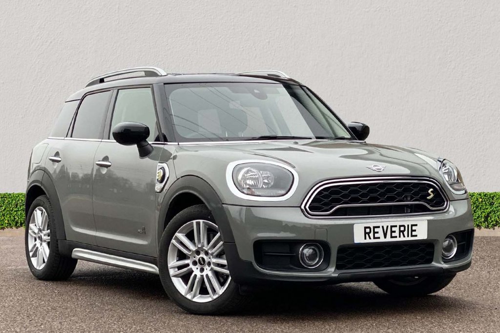 View our MINI COUNTRYMAN