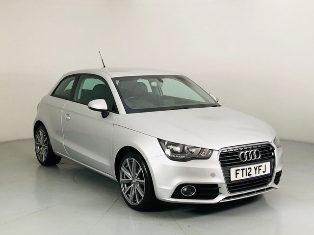 View our AUDI A1