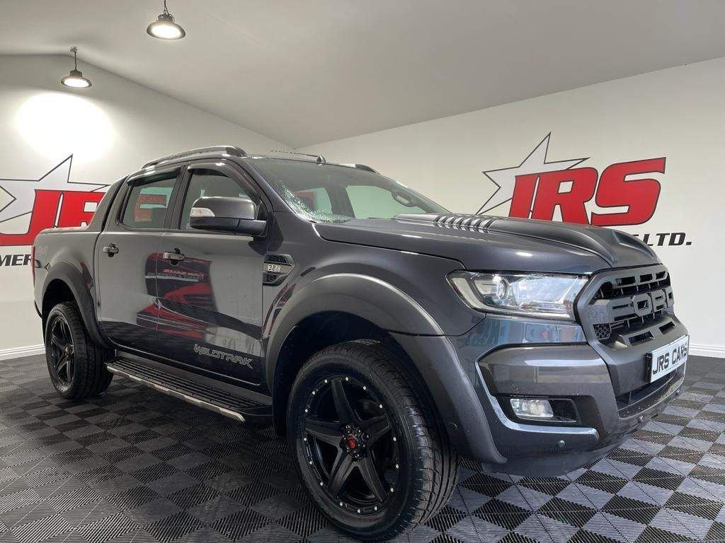 View our FORD RANGER
