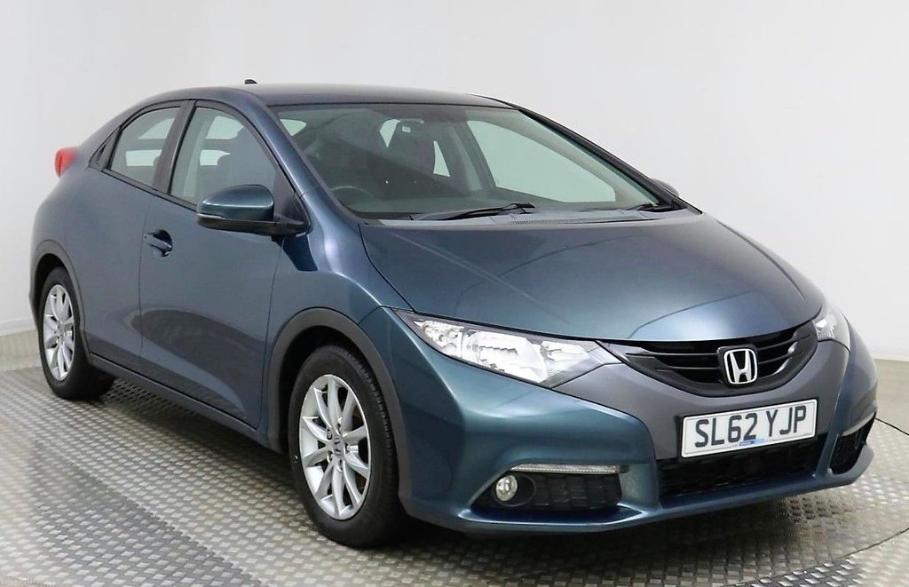 View our HONDA CIVIC