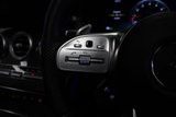 USED 2019 69 MERCEDES-BENZ GLC-CLASS 4.0 AMG GLC 63 4MATIC PLUS PREMIUM 5d 469 BHP FINISHED IN STUNNING METALLIC OBSIDIAN BLACK, COMPLIMENTED BY BLACK, NAPPA LEATHER, ELECTRICALLY ADJUSTABLE, MEMORY PROGRAMME HEATED SEATS AND CARBON FIBRE INTERIOR TRIM UPGRADE + BEAUTIFUL, 1 OWNER, NEW SHAPE GLC PREMIUM PLUS, COMES WITH A FULL MERCEDES MAIN DEALER SERVICE HISTORY AND WITH THE BALANCE OF MERCEDES MANUFACTURERS WARRANTY UNTIL SEPTEMBER 2022 + PANORAMIC GLASS SLIDING SUNROOF + WIDESCREEN VIRTUAL COCKPIT DIGITAL DASH DISPLAY + SATELLITE NAVIGATION + 360 DEGREE CAMERA + BLUETOOTH P