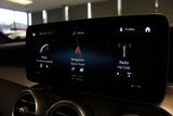 USED 2019 69 MERCEDES-BENZ GLC-CLASS 4.0 AMG GLC 63 4MATIC PLUS PREMIUM 5d 469 BHP FINISHED IN STUNNING METALLIC OBSIDIAN BLACK, COMPLIMENTED BY BLACK, NAPPA LEATHER, ELECTRICALLY ADJUSTABLE, MEMORY PROGRAMME HEATED SEATS AND CARBON FIBRE INTERIOR TRIM UPGRADE + BEAUTIFUL, 1 OWNER, NEW SHAPE GLC PREMIUM PLUS, COMES WITH A FULL MERCEDES MAIN DEALER SERVICE HISTORY AND WITH THE BALANCE OF MERCEDES MANUFACTURERS WARRANTY UNTIL SEPTEMBER 2022 + PANORAMIC GLASS SLIDING SUNROOF + WIDESCREEN VIRTUAL COCKPIT DIGITAL DASH DISPLAY + SATELLITE NAVIGATION + 360 DEGREE CAMERA + BLUETOOTH P