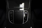 USED 2019 69 MERCEDES-BENZ GLC-CLASS 4.0 AMG GLC 63 4MATIC PLUS PREMIUM 5d 469 BHP FINISHED IN STUNNING METALLIC OBSIDIAN BLACK, COMPLIMENTED BY BLACK, NAPPA LEATHER, ELECTRICALLY ADJUSTABLE, MEMORY PROGRAMME HEATED SEATS AND CARBON FIBRE INTERIOR TRIM UPGRADE + BEAUTIFUL, 1 OWNER, NEW SHAPE GLC PREMIUM PLUS, COMES WITH A FULL MERCEDES MAIN DEALER SERVICE HISTORY AND WITH THE BALANCE OF MERCEDES MANUFACTURERS WARRANTY UNTIL SEPTEMBER 2022 + PANORAMIC GLASS SLIDING SUNROOF + WIDESCREEN VIRTUAL COCKPIT DIGITAL DASH DISPLAY + SATELLITE NAVIGATION + 360 DEGREE CAMERA + BLUETOOTH P