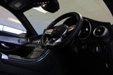 USED 2019 69 MERCEDES-BENZ GLC-CLASS 4.0 AMG GLC 63 4MATIC PLUS PREMIUM 5d 469 BHP FINISHED IN STUNNING METALLIC OBSIDIAN BLACK, COMPLIMENTED BY BLACK, NAPPA LEATHER, ELECTRICALLY ADJUSTABLE, MEMORY PROGRAMME HEATED SEATS AND CARBON FIBRE INTERIOR TRIM UPGRADE + BEAUTIFUL, 1 OWNER, NEW SHAPE GLC PREMIUM PLUS, COMES WITH A FULL MERCEDES MAIN DEALER SERVICE HISTORY AND WITH THE BALANCE OF MERCEDES MANUFACTURERS WARRANTY UNTIL SEPTEMBER 2022 + PANORAMIC GLASS SLIDING SUNROOF + WIDESCREEN VIRTUAL COCKPIT DIGITAL DASH DISPLAY + SATELLITE NAVIGATION + 360 DEGREE CAMERA + BLUETOOTH P