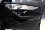 USED 2019 69 MERCEDES-BENZ GLC-CLASS 4.0 AMG GLC 63 4MATIC PLUS PREMIUM 5d 469 BHP FINISHED IN STUNNING METALLIC OBSIDIAN BLACK, COMPLIMENTED BY BLACK, NAPPA LEATHER, ELECTRICALLY ADJUSTABLE, MEMORY PROGRAMME HEATED SEATS AND CARBON FIBRE INTERIOR TRIM UPGRADE + BEAUTIFUL, 1 OWNER, NEW SHAPE GLC PREMIUM PLUS, COMES WITH A FULL MERCEDES MAIN DEALER SERVICE HISTORY AND WITH THE BALANCE OF MERCEDES MANUFACTURERS WARRANTY UNTIL SEPTEMBER 2022 + PANORAMIC GLASS SLIDING SUNROOF + WIDESCREEN VIRTUAL COCKPIT DIGITAL DASH DISPLAY + SATELLITE NAVIGATION + 360 DEGREE CAMERA + BLUETOOTH P