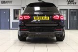USED 2019 69 MERCEDES-BENZ GLC-CLASS 4.0 AMG GLC 63 4MATIC PLUS PREMIUM 5d 469 BHP FINISHED IN STUNNING METALLIC OBSIDIAN BLACK, COMPLIMENTED BY BLACK, NAPPA LEATHER, ELECTRICALLY ADJUSTABLE, MEMORY PROGRAMME HEATED SEATS AND CARBON FIBRE INTERIOR TRIM UPGRADE + BEAUTIFUL, 1 OWNER, NEW SHAPE GLC PREMIUM PLUS, COMES WITH A FULL MERCEDES MAIN DEALER SERVICE HISTORY AND WITH THE BALANCE OF MERCEDES MANUFACTURERS WARRANTY UNTIL SEPTEMBER 2022 + PANORAMIC GLASS SLIDING SUNROOF + WIDESCREEN VIRTUAL COCKPIT DIGITAL DASH DISPLAY + SATELLITE NAVIGATION + 360 DEGREE CAMERA + BLUETOOTH P
