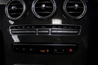 USED 2019 69 MERCEDES-BENZ GLC-CLASS 4.0 AMG GLC 63 4MATIC PLUS PREMIUM 5d 469 BHP FINISHED IN STUNNING METALLIC OBSIDIAN BLACK, COMPLIMENTED BY BLACK, NAPPA LEATHER, ELECTRICALLY ADJUSTABLE, MEMORY PROGRAMME HEATED SEATS AND CARBON FIBRE INTERIOR TRIM UPGRADE + BEAUTIFUL, 1 OWNER, NEW SHAPE GLC PREMIUM PLUS, COMES WITH A FULL MERCEDES MAIN DEALER SERVICE HISTORY AND WITH THE BALANCE OF MERCEDES MANUFACTURERS WARRANTY UNTIL SEPTEMBER 2022 + PANORAMIC GLASS SLIDING SUNROOF + WIDESCREEN VIRTUAL COCKPIT DIGITAL DASH DISPLAY + SATELLITE NAVIGATION + 360 DEGREE CAMERA + BLUETOOTH P