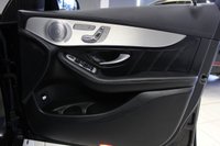 USED 2019 69 MERCEDES-BENZ GLC-CLASS 4.0 AMG GLC 63 4MATIC PLUS PREMIUM 5d 469 BHP FINISHED IN STUNNING METALLIC OBSIDIAN BLACK, COMPLIMENTED BY BLACK, NAPPA LEATHER, ELECTRICALLY ADJUSTABLE, MEMORY PROGRAMME HEATED SEATS AND CARBON FIBRE INTERIOR TRIM UPGRADE + BEAUTIFUL, 1 OWNER, NEW SHAPE GLC PREMIUM PLUS, COMES WITH A FULL MERCEDES MAIN DEALER SERVICE HISTORY AND WITH THE BALANCE OF MERCEDES MANUFACTURERS WARRANTY UNTIL SEPTEMBER 2022 + PANORAMIC GLASS SLIDING SUNROOF + WIDESCREEN VIRTUAL COCKPIT DIGITAL DASH DISPLAY + SATELLITE NAVIGATION + 360 DEGREE CAMERA + BLUETOOTH P