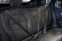 USED 2019 69 MERCEDES-BENZ GLC-CLASS 4.0 AMG GLC 63 4MATIC PLUS PREMIUM 5d 469 BHP FINISHED IN STUNNING METALLIC OBSIDIAN BLACK, COMPLIMENTED BY BLACK, NAPPA LEATHER, ELECTRICALLY ADJUSTABLE, MEMORY PROGRAMME HEATED SEATS AND CARBON FIBRE INTERIOR TRIM UPGRADE + BEAUTIFUL, 1 OWNER, NEW SHAPE GLC PREMIUM PLUS, COMES WITH A FULL MERCEDES MAIN DEALER SERVICE HISTORY AND WITH THE BALANCE OF MERCEDES MANUFACTURERS WARRANTY UNTIL SEPTEMBER 2022 + PANORAMIC GLASS SLIDING SUNROOF + WIDESCREEN VIRTUAL COCKPIT DIGITAL DASH DISPLAY + SATELLITE NAVIGATION + 360 DEGREE CAMERA + BLUETOOTH P