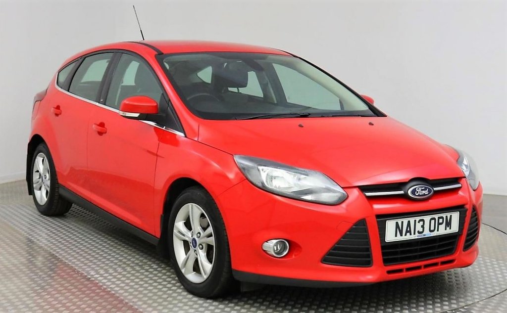 View our FORD FOCUS