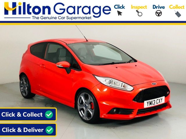View our FORD FIESTA