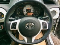 USED 2013 13 TOYOTA YARIS 1.3 VVT-I TREND 5d AUTO 98 BHP SATNAV//PARK CAMERA//BLUETOOTH//ALLOYS //FULL SERVICE HISTORY X7 STAMPS SATNAV//PARK CAMERA//BLUETOOTH//ALLOYS //FULL SERVICE HISTORY X7 STAMPS //LAST SERVICED @56,666 MILES