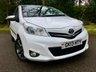 USED 2013 13 TOYOTA YARIS 1.3 VVT-I TREND 5d AUTO 98 BHP SATNAV//PARK CAMERA//BLUETOOTH//ALLOYS //FULL SERVICE HISTORY X7 STAMPS SATNAV//PARK CAMERA//BLUETOOTH//ALLOYS //FULL SERVICE HISTORY X7 STAMPS //LAST SERVICED @56,666 MILES