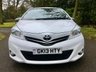USED 2013 13 TOYOTA YARIS 1.3 VVT-I TREND 5d AUTO 98 BHP SATNAV//PARK CAMERA//BLUETOOTH//ALLOYS //FULL SERVICE HISTORY X7 STAMPS SATNAV//PARK CAMERA//BLUETOOTH//ALLOYS //FULL SERVICE HISTORY X7 STAMPS //LAST SERVICED @56,666 MILES